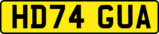 HD74GUA