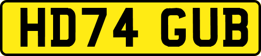 HD74GUB