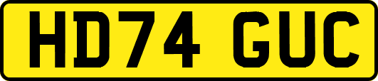 HD74GUC