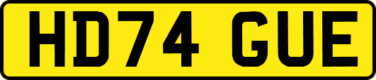 HD74GUE