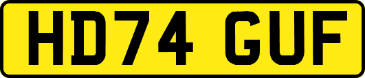 HD74GUF
