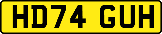 HD74GUH