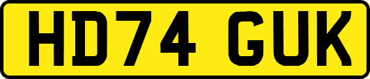 HD74GUK