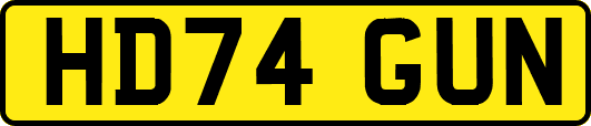HD74GUN