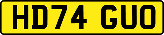 HD74GUO