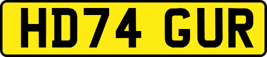 HD74GUR