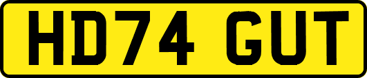 HD74GUT