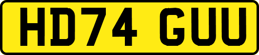 HD74GUU