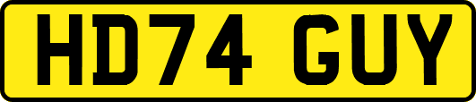 HD74GUY