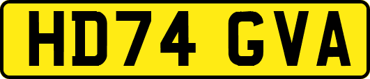 HD74GVA