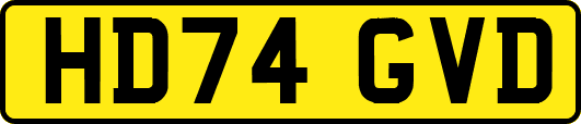 HD74GVD