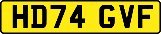 HD74GVF