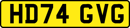 HD74GVG