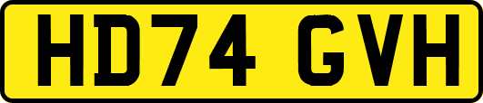 HD74GVH