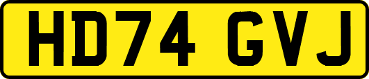 HD74GVJ