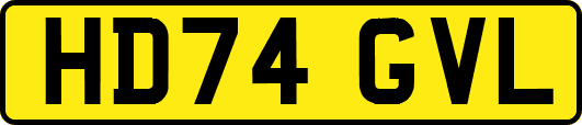 HD74GVL