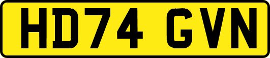 HD74GVN
