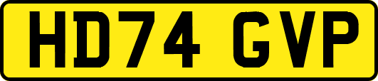 HD74GVP