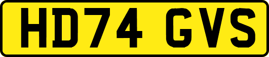 HD74GVS