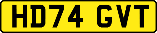 HD74GVT