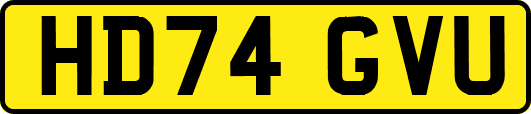 HD74GVU