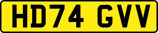 HD74GVV