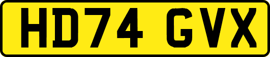 HD74GVX