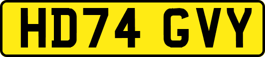 HD74GVY