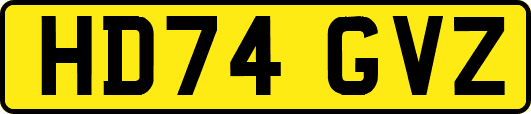 HD74GVZ