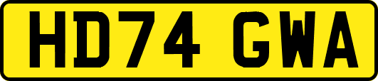 HD74GWA