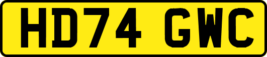 HD74GWC