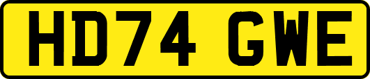 HD74GWE