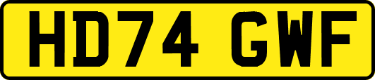 HD74GWF