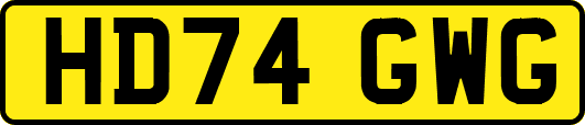 HD74GWG
