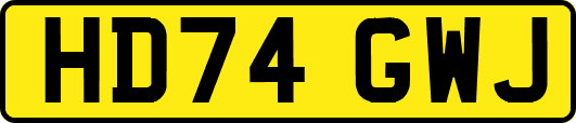 HD74GWJ