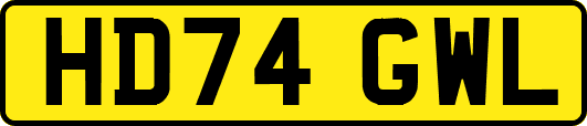 HD74GWL