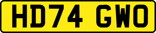 HD74GWO