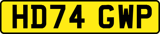 HD74GWP