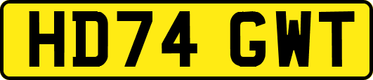 HD74GWT