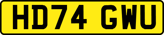 HD74GWU