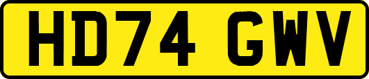 HD74GWV