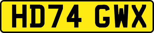 HD74GWX