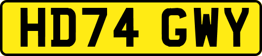 HD74GWY