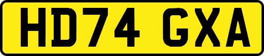 HD74GXA