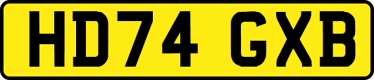 HD74GXB