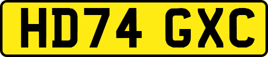 HD74GXC