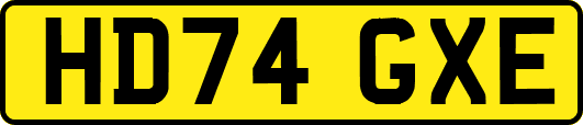 HD74GXE