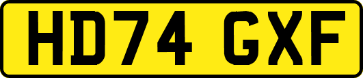 HD74GXF
