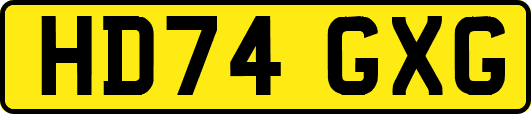 HD74GXG