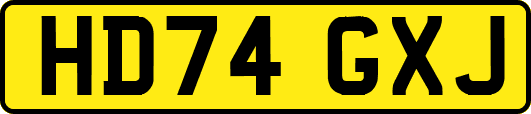 HD74GXJ